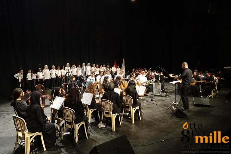 Il progetto “Banda, Orchestra e Coro senza Frontiere” è giunto al capolinea 