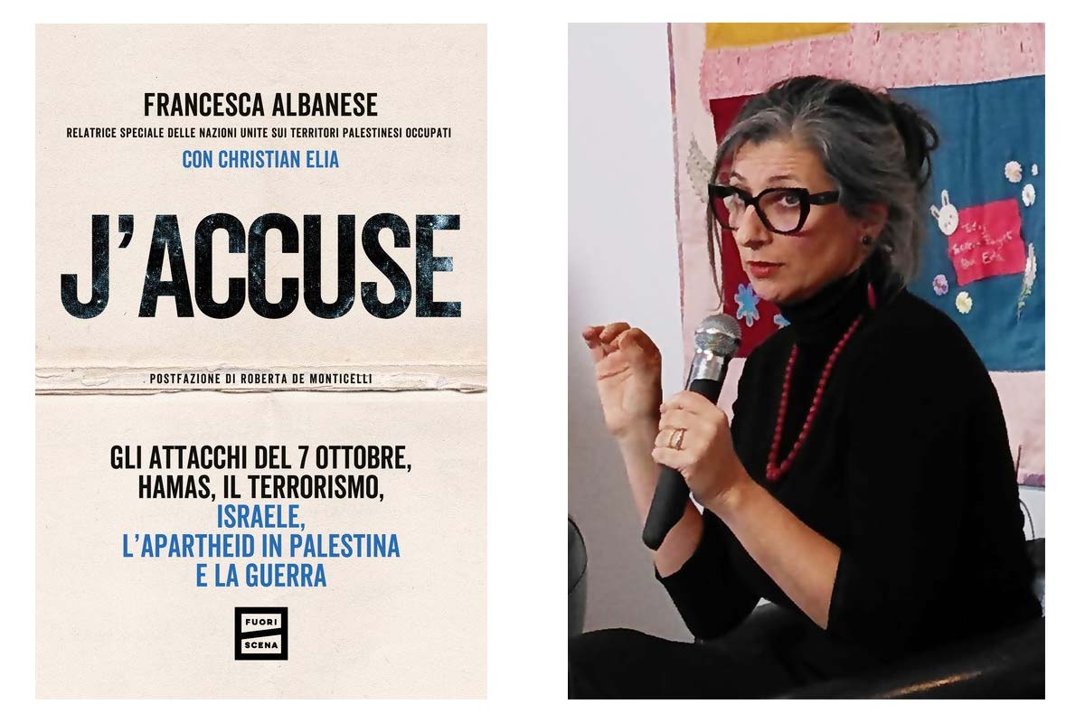 La relatrice speciale ONU Francesca Albanese incontra online gli studenti delle scuole secondarie sul tema della Palestina